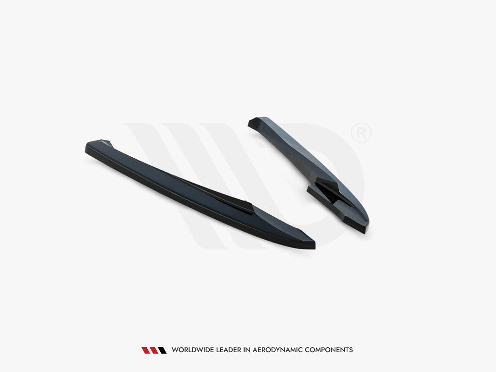 Rear Side Splitters V.2 Audi A4 B8