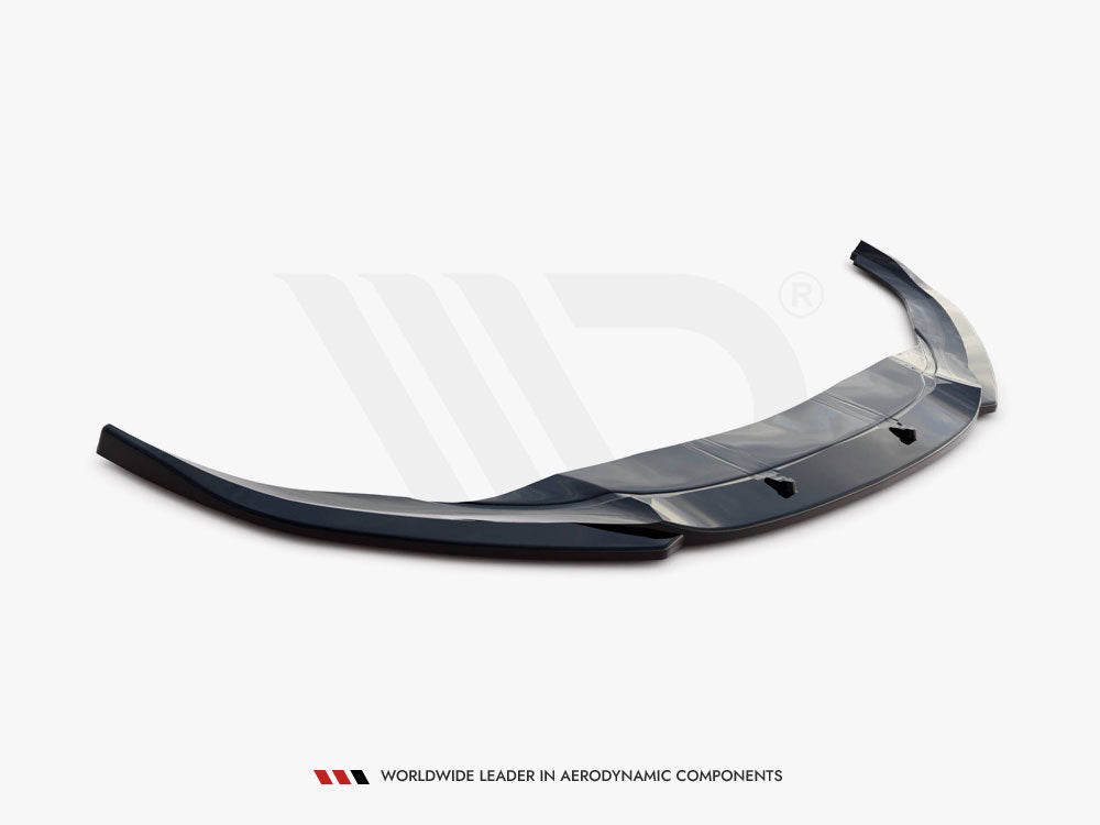 Maxton Design Front Splitter V.3 Audi RS7 C7 - AU-RS7-1F-FD3G - Image 6