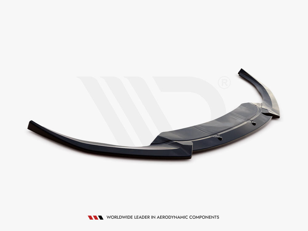 Maxton Design Front Splitter V.4 Audi RS7 C7 - AU-RS7-1F-FD4G - Image 6