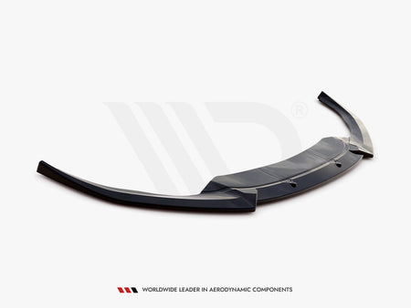 Maxton Design Front Splitter V.4 Audi RS7 C7 - AU-RS7-1F-FD4G - Image 6