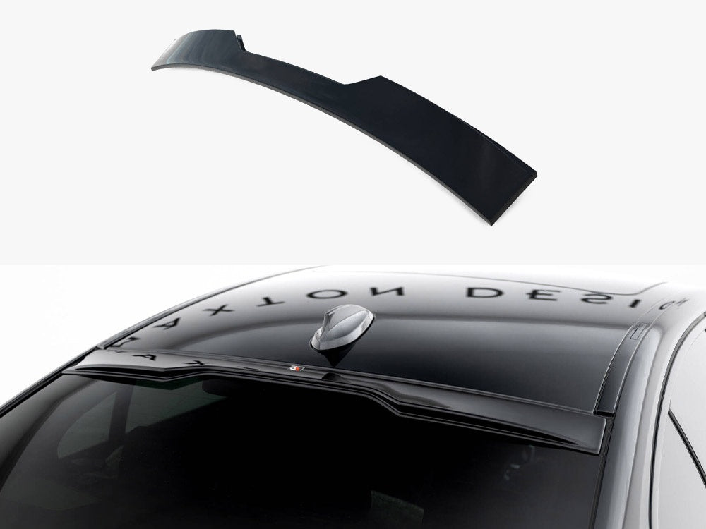Maxton Design Rear Window Extension BMW M550i Sedan G30 - BM-5-G30-MPACK-H1G - Image 1