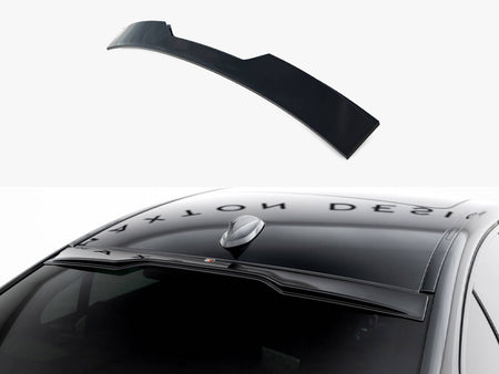 Maxton Design Rear Window Extension BMW M550i Sedan G30 - BM-5-G30-MPACK-H1G - Image 1