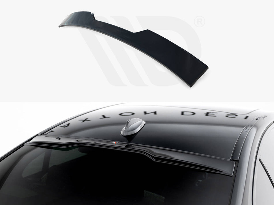 MAXTON DESIGN Rear Window Extension BMW M550i Sedan G30