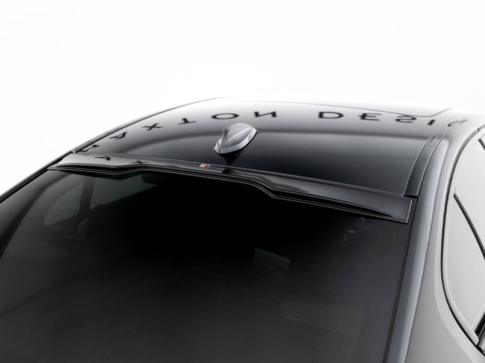 Maxton Design Rear Window Extension BMW M550i Sedan G30 - BM-5-G30-MPACK-H1G - Image 3