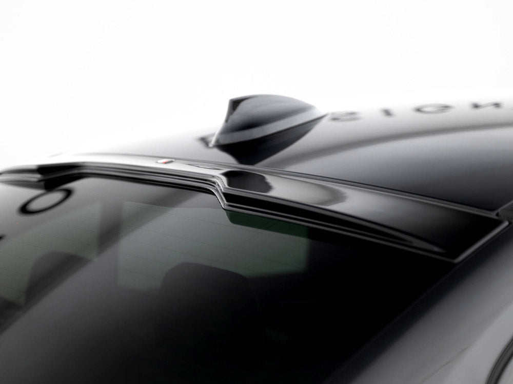 Maxton Design Rear Window Extension BMW M550i Sedan G30 - BM-5-G30-MPACK-H1G - Image 4