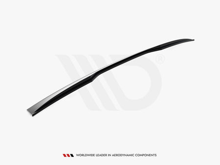 Maxton Design Rear Window Extension BMW M550i Sedan G30 - BM-5-G30-MPACK-H1G - Image 6