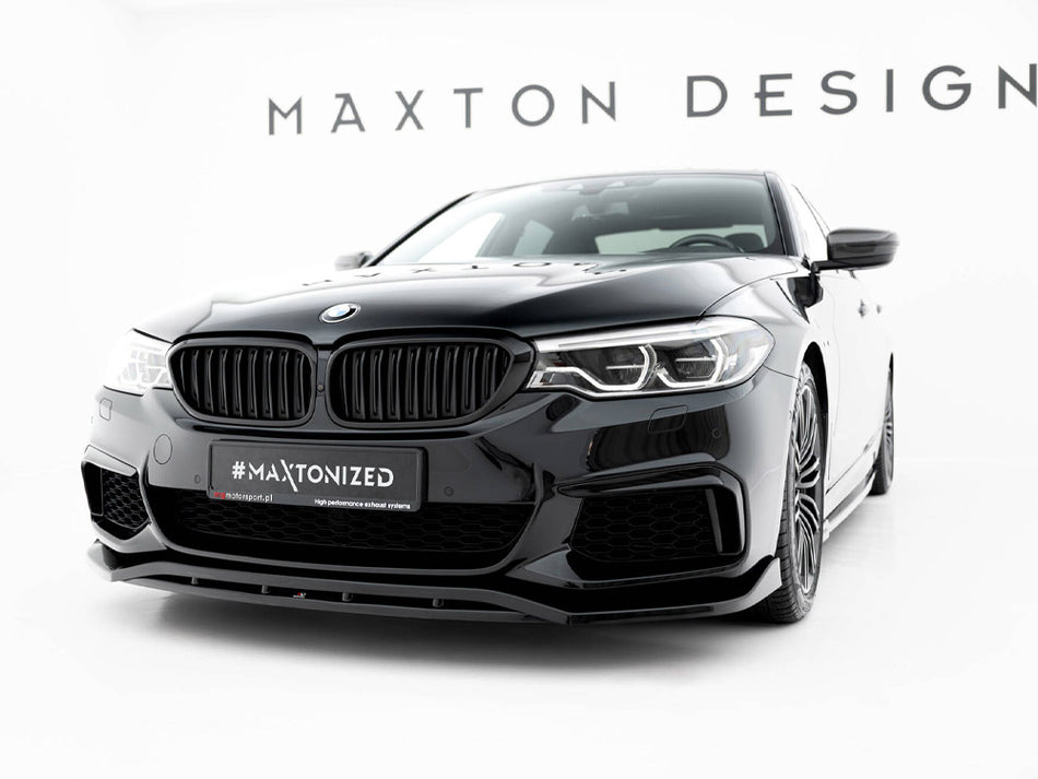 Front Splitter BMW M550i Sedan G30