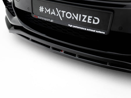 Maxton Design Front Splitter BMW M550i Sedan G30 - BM-5-G30-MPACK-FD3G+FD3RG - Image 4