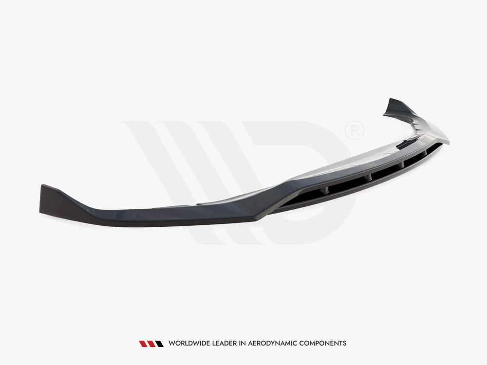 Maxton Design Front Splitter BMW M550i Sedan G30 - BM-5-G30-MPACK-FD3G+FD3RG - Image 5