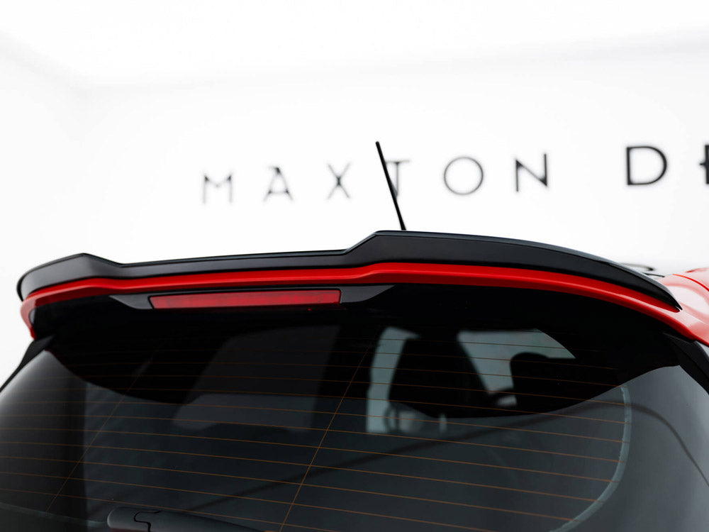 Maxton Design Spoiler CAP V.2 Ford Fiesta ST / ST-Line Mk8 - FO-FI-8-ST-CAP2G - Image 4