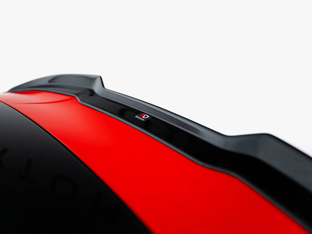 Maxton Design Spoiler CAP V.2 Ford Fiesta ST / ST-Line Mk8 - FO-FI-8-ST-CAP2G - Image 9