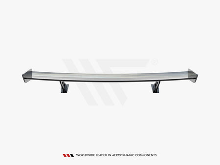 Maxton Design Carbon Spoiler With External Brackets Uprights V.1 Audi A5 / A5 S-Line / S5 / RS5 Coupe F5 / F5 Facelift - CF-AU-S5-2F-C-WING5-EXT-245-P-1 - Image 7