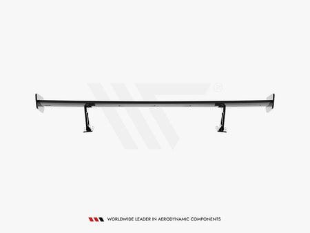 Maxton Design Carbon Spoiler With External Brackets Uprights V.1 Audi A5 / A5 S-Line / S5 / RS5 Coupe F5 / F5 Facelift - CF-AU-S5-2F-C-WING5-EXT-245-P-1 - Image 8