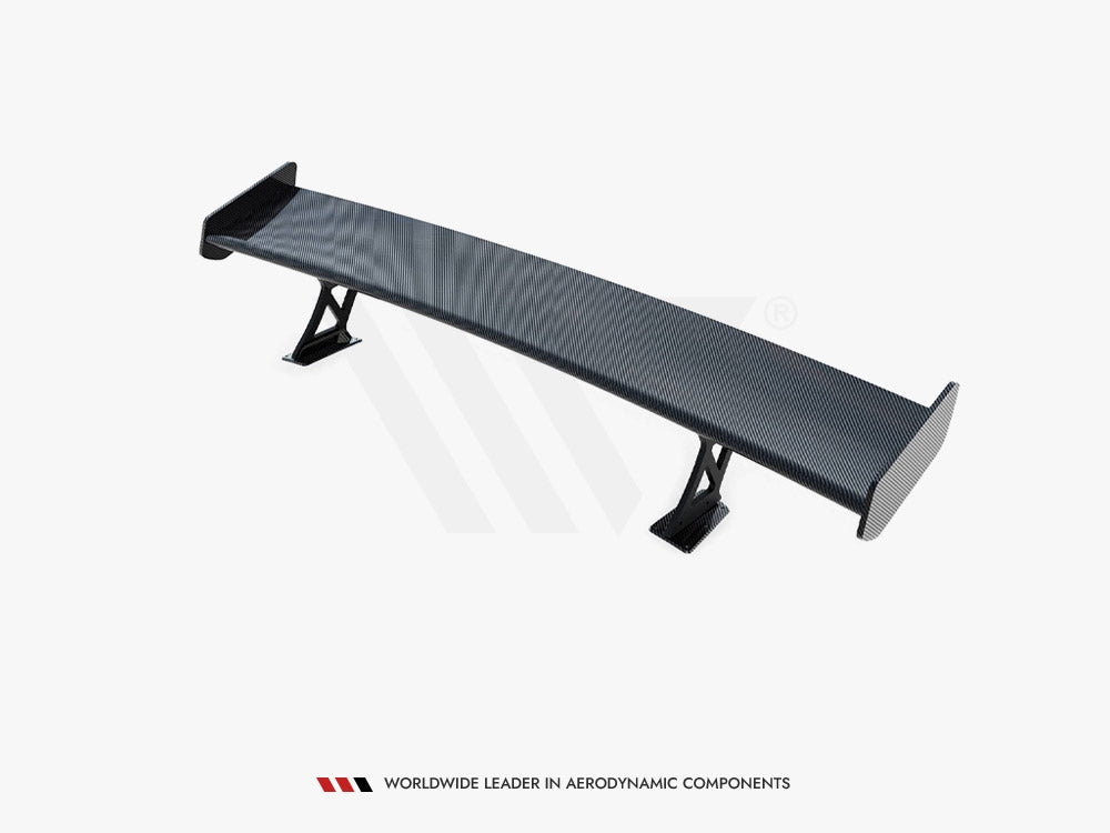 Maxton Design Carbon Spoiler With External Brackets Uprights V.1 Audi A5 / A5 S-Line / S5 / RS5 Coupe F5 / F5 Facelift - CF-AU-S5-2F-C-WING5-EXT-245-P-1 - Image 10