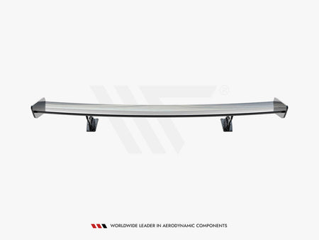Carbon Spoiler With External Brackets Uprights V.2 Audi A5 / A5 S-Line / S5 / RS5 Coupe F5 / F5 Facelift