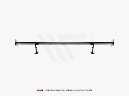 Carbon Spoiler With External Brackets Uprights V.2 Audi A5 / A5 S-Line / S5 / RS5 Coupe F5 / F5 Facelift
