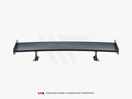 Carbon Spoiler With External Brackets Uprights V.2 Audi A5 / A5 S-Line / S5 / RS5 Coupe F5 / F5 Facelift