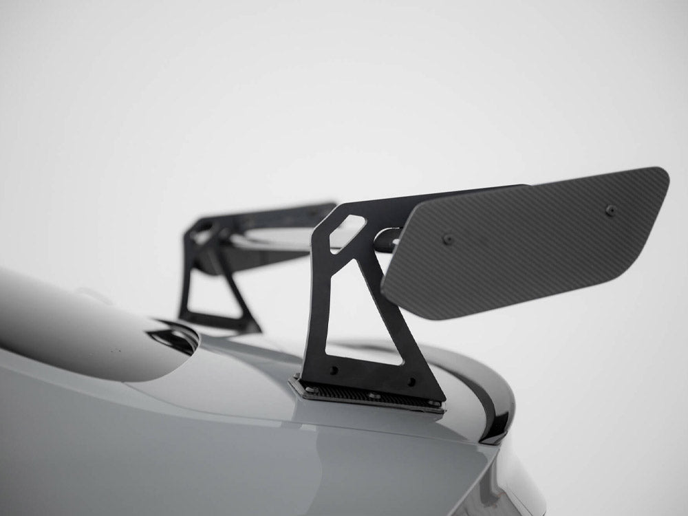 Carbon Spoiler With Upper Swan Mounting Audi A5 / A5 S-Line / S5 / RS5 Coupe F5 / F5 Facelift