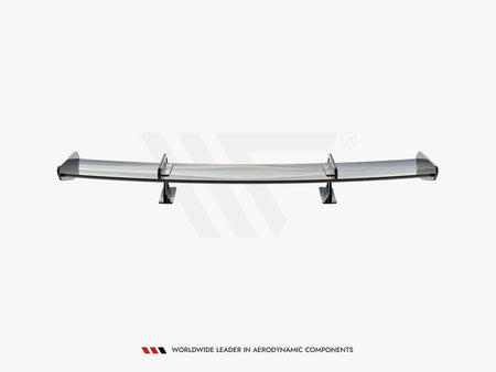 Maxton Design Carbon Spoiler With Upper Swan Mounting BMW M2 G87 - CF-BM-M2-G87-WING5-UPP-245-P - Image 6