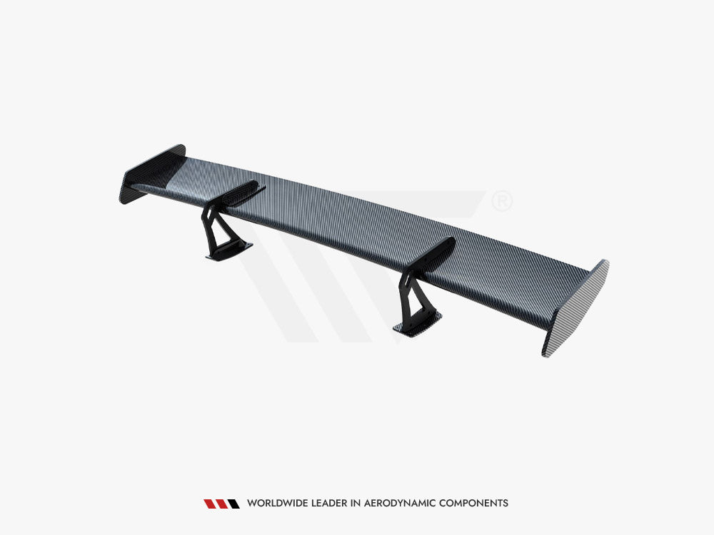 Carbon Spoiler With Upper Swan Mounting BMW M2 G87