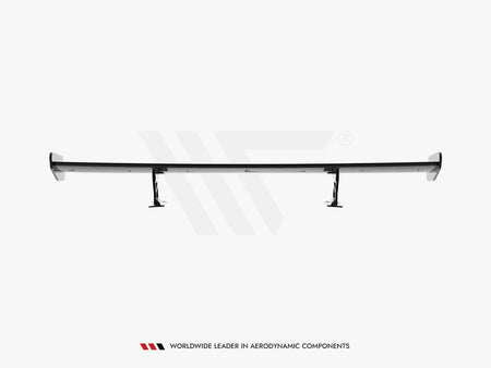 Maxton Design Carbon Spoiler With Internal Brackets Uprights BMW M2 G87 - CF-BM-M2-G87-WING5-INT-245-P - Image 11