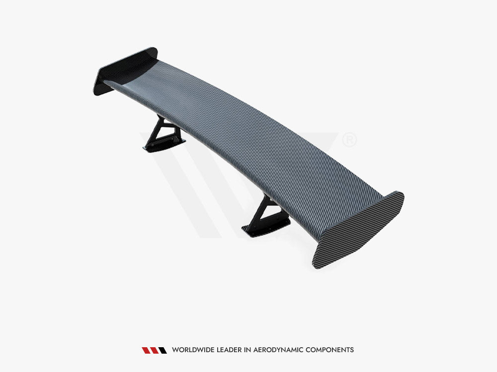 Carbon Spoiler With Internal Brackets Uprights BMW M2 G87