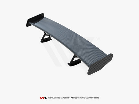 Maxton Design Carbon Spoiler With Internal Brackets Uprights BMW M2 G87 - CF-BM-M2-G87-WING5-INT-245-P - Image 14