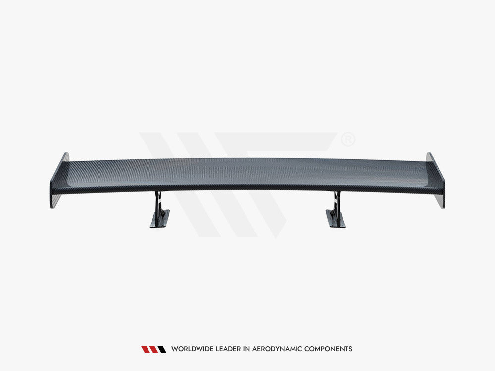 Carbon Spoiler With Internal Brackets Uprights BMW M2 G87