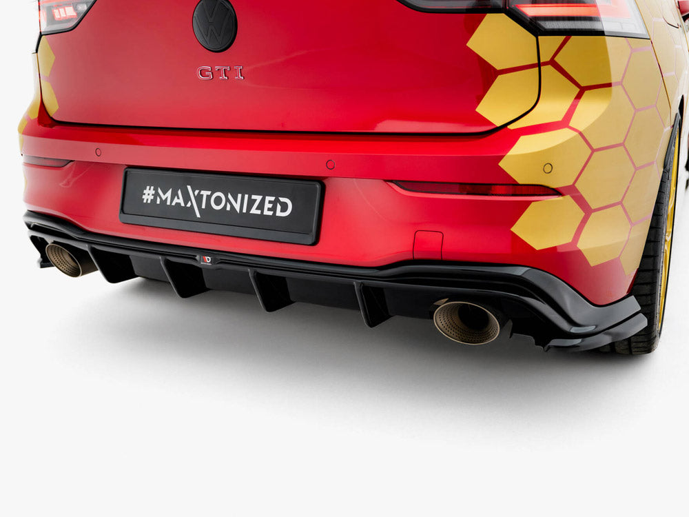 Rear Valance Volkswagen Golf GTI Clubsport Mk8 Facelift