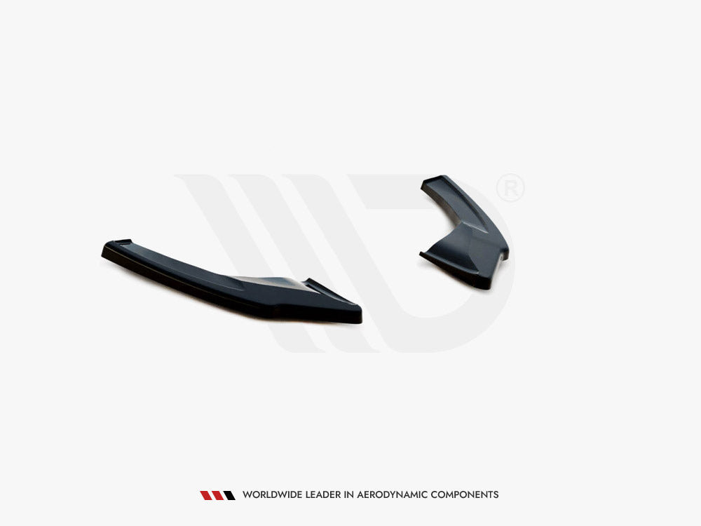 Maxton Design Rear Side Splitters V.2 Volkswagen Golf GTI Clubsport Mk8 Facelift - VW-GO-8-GTI-CS-RSD2G - Image 5