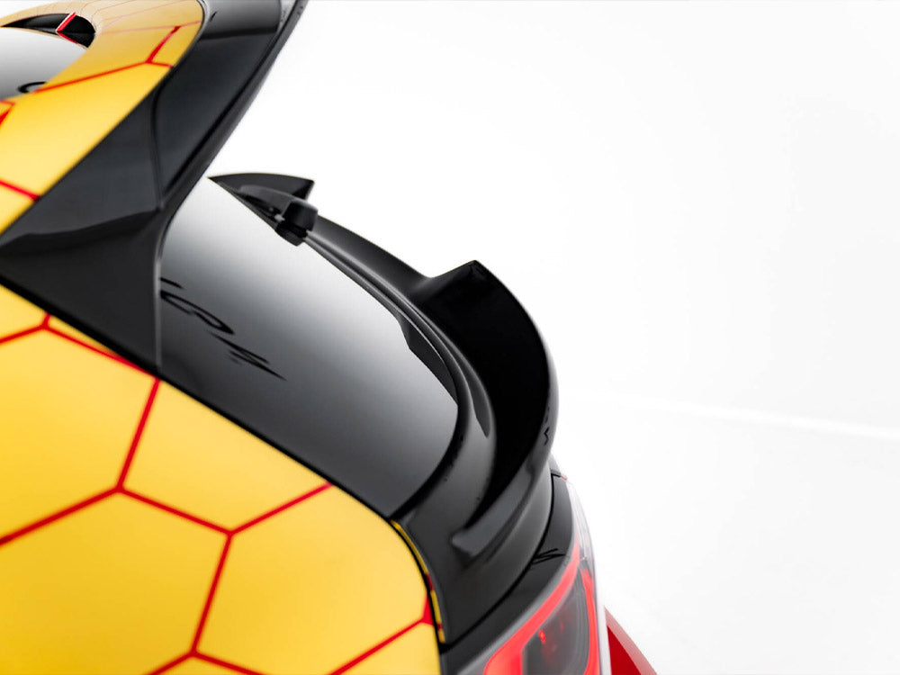 Maxton Design Lower Spoiler CAP 3D Volkswagen Golf GTI / GTI Clubsport / R / R-Line / GTE / GTD Mk8 / Mk8 Facelift - VW-GO-8F-GTI-CS-CAP3D1G - Image 6