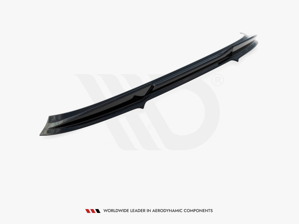 Maxton Design Lower Spoiler CAP 3D Volkswagen Golf GTI / GTI Clubsport / R / R-Line / GTE / GTD Mk8 / Mk8 Facelift - VW-GO-8F-GTI-CS-CAP3D1G - Image 9