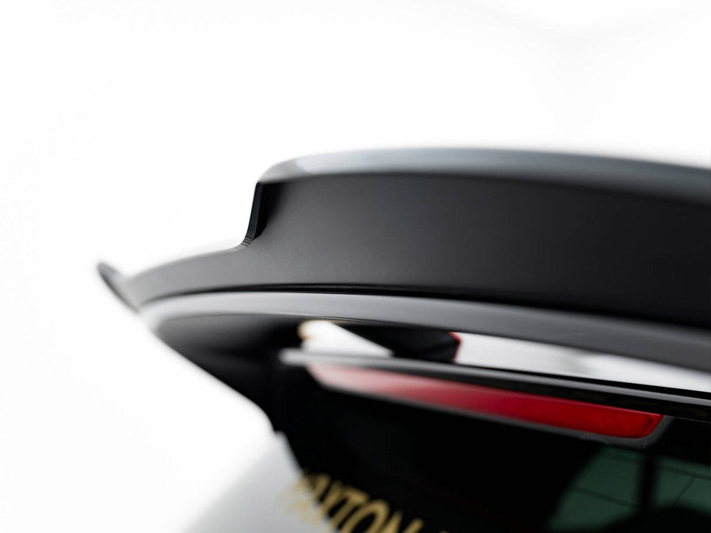 Spoiler CAP Volkswagen Golf GTI Clubsport Mk8 Facelift