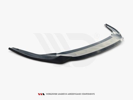 Maxton Design Front Splitter V.4 Volkswagen Golf GTI Clubsport Mk8 Facelift - VW-GO-8F-GTI-CS-FD4G - Image 5