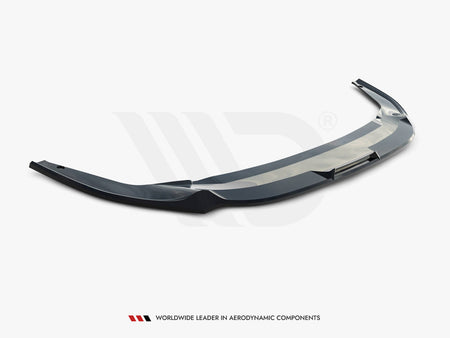 Maxton Design Front Splitter V.3 Volkswagen Golf GTI Clubsport Mk8 Facelift - VW-GO-8F-GTI-CS-FD3G - Image 5