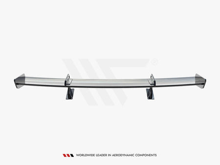 Maxton Design Carbon Spoiler With Upper Swan Mounting Honda Civic SI Mk10 - CF-HO-CI-10-SI-WING5-UPP-245-P - Image 6