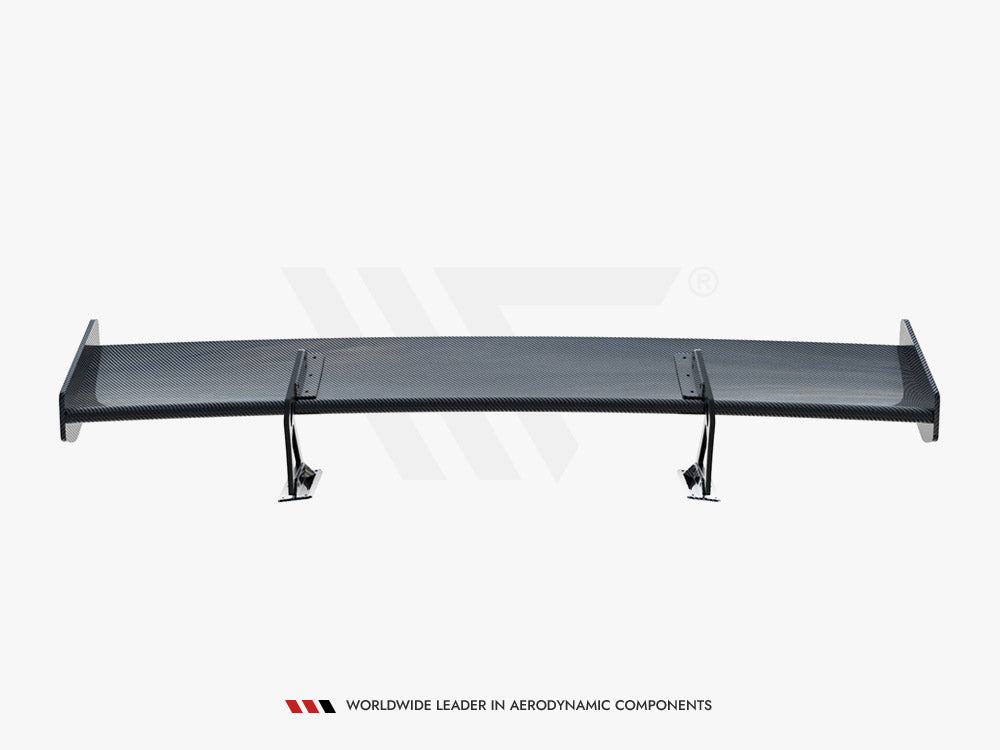 Carbon Spoiler With Upper Swan Mounting Honda Civic SI Mk10