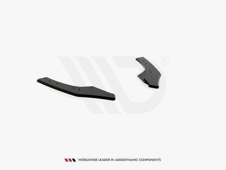 Maxton Design Street PRO Rear Side Splitters Volkswagen Golf GTI Clubsport Mk8 Facelift - VWGO8GTICSCNC-RSD1B - Image 5