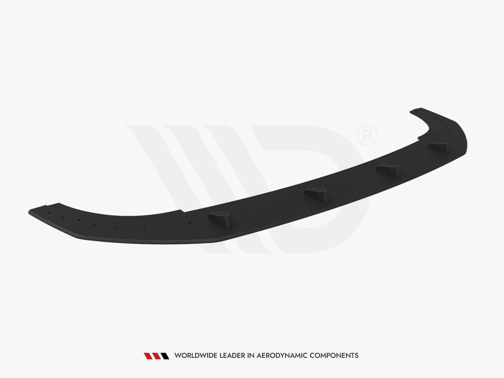 Maxton Design Street PRO Front Splitter Volkswagen Golf GTI Clubsport Mk8 Facelift - VWGO8FGTICSCNC-FD1B - Image 6