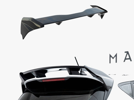 Maxton Design Spoiler Ford Fiesta ST / ST-Line Mk8 / Mk8 Facelift - FO-FI-8-ST-FH1FP - Image 1