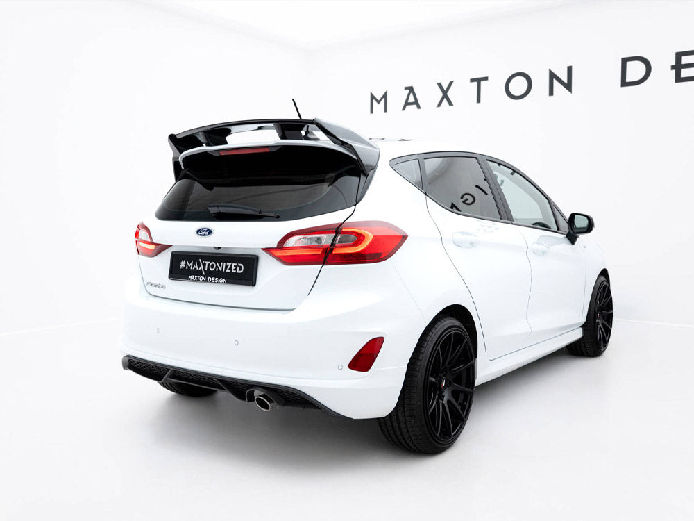 Maxton Design Spoiler Ford Fiesta ST / ST-Line Mk8 / Mk8 Facelift - FO-FI-8-ST-FH1FP - Image 2