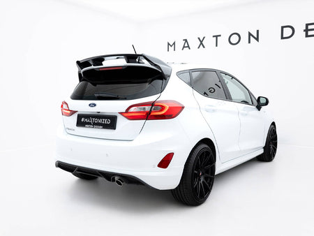 Maxton Design Spoiler Ford Fiesta ST / ST-Line Mk8 / Mk8 Facelift - FO-FI-8-ST-FH1FP - Image 2