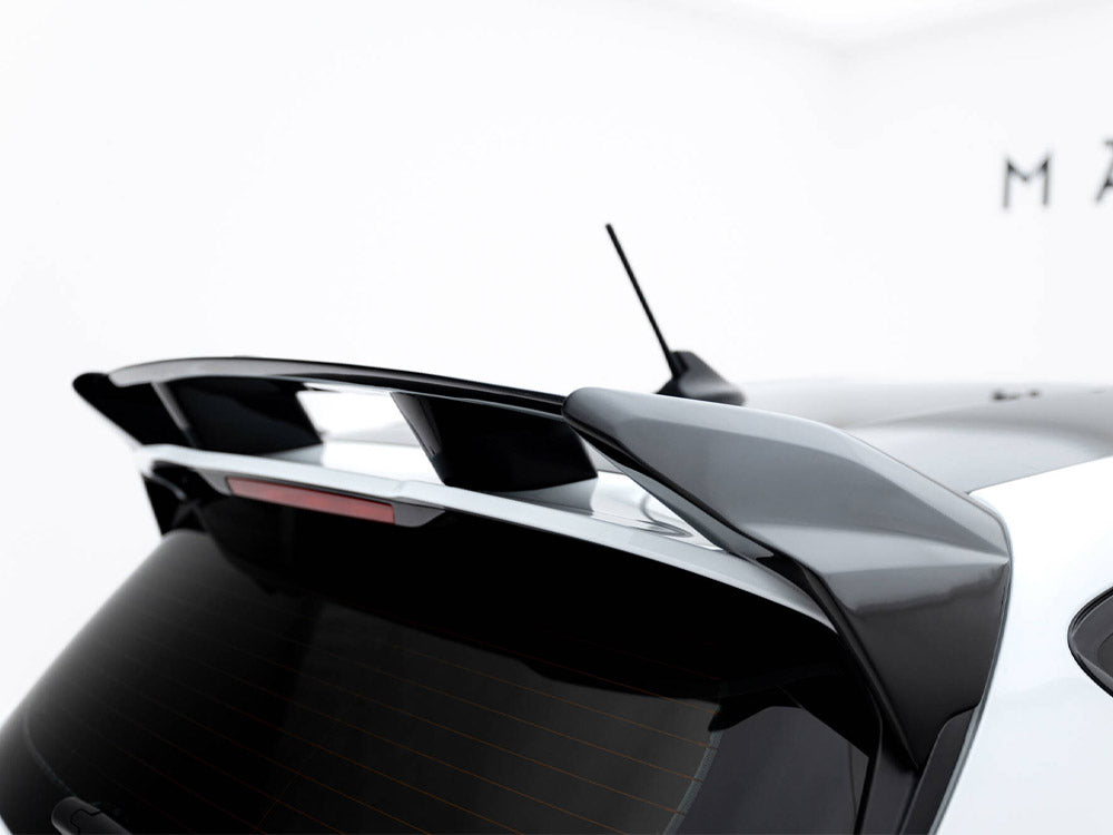 Spoiler Ford Fiesta ST / ST-Line Mk8 / Mk8 Facelift