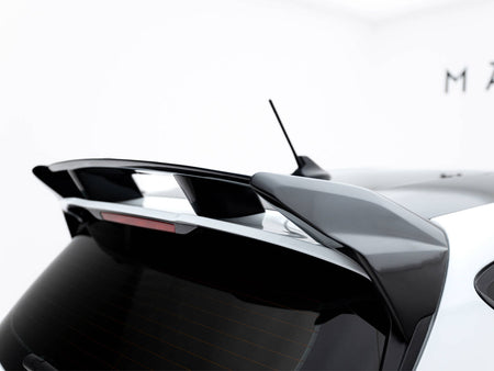 Spoiler Ford Fiesta ST / ST-Line Mk8 / Mk8 Facelift