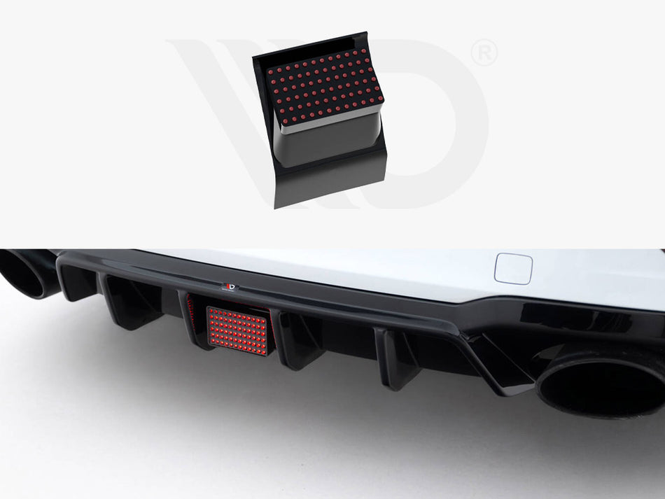 MAXTON DESIGN LED STOP Light Audi RS3 Sedan 8V / 8V Facelift