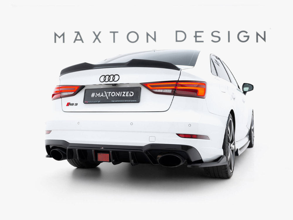 Maxton Design LED STOP Light Audi RS3 Sedan 8V / 8V Facelift - AU-RS3-8VF-S-RS2RLG+LED - Image 3