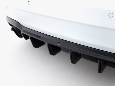 Rear Valance V.2 Audi RS3 Sedan 8V Facelift