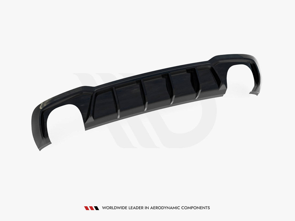 Maxton Design Rear Valance V.2 Audi RS3 Sedan 8V Facelift - AU-RS3-8VF-S-RS2G - Image 5