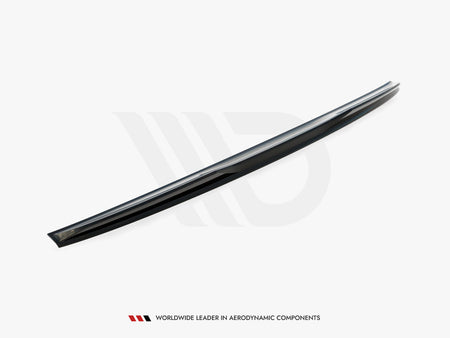 Spoiler CAP 3D Audi RS3 Sedan 8V / 8V Facelift