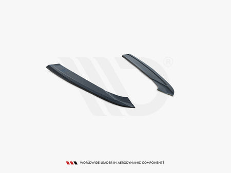 Maxton Design Rear Side Splitters V.3 Audi S6 / A6 S-Line / A6 C7 Facelift - AU-A6-C7F-SLINE-RSD1G - Image 5